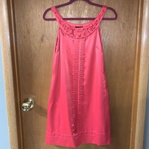 Max & Cleo Hot Pink dress